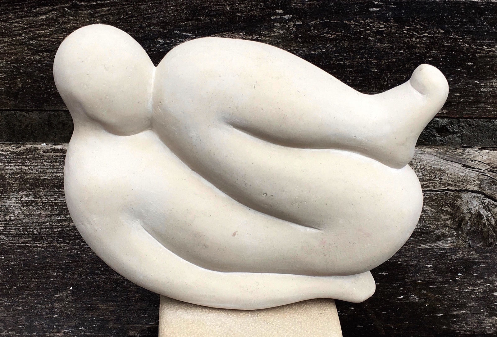 Jitka Palmer, Coiled, 2024