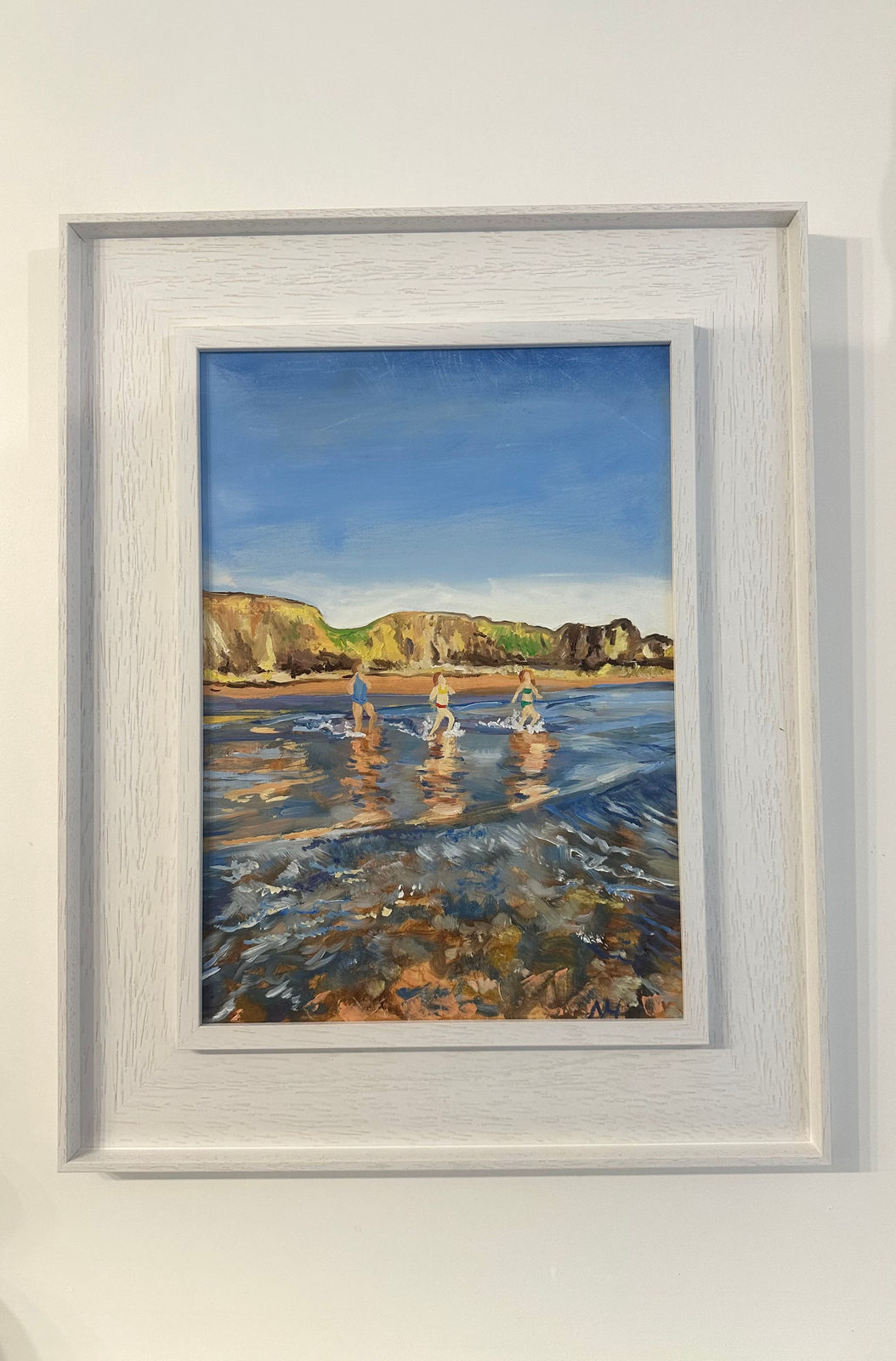 Neve Husaini, Bude II, 2024