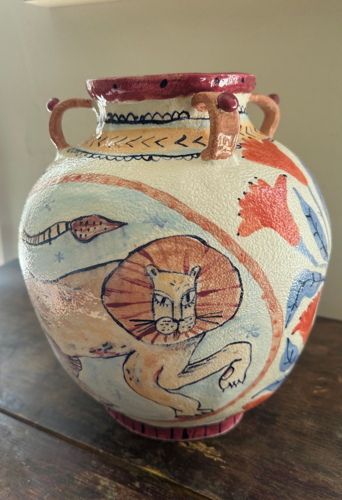 Celia Wood, Wild Spring, 2025