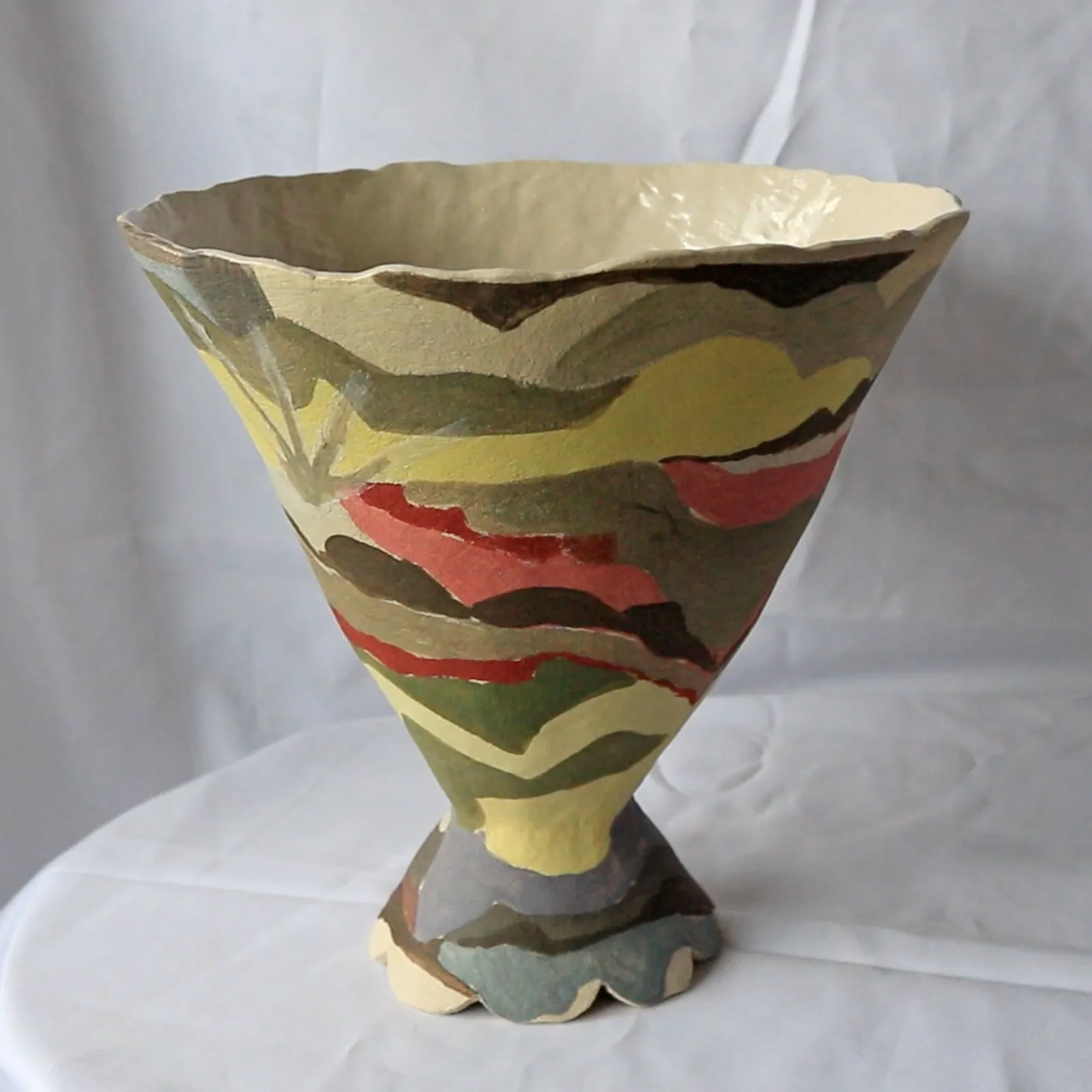 Katie Moore, Sculpture II, 2025