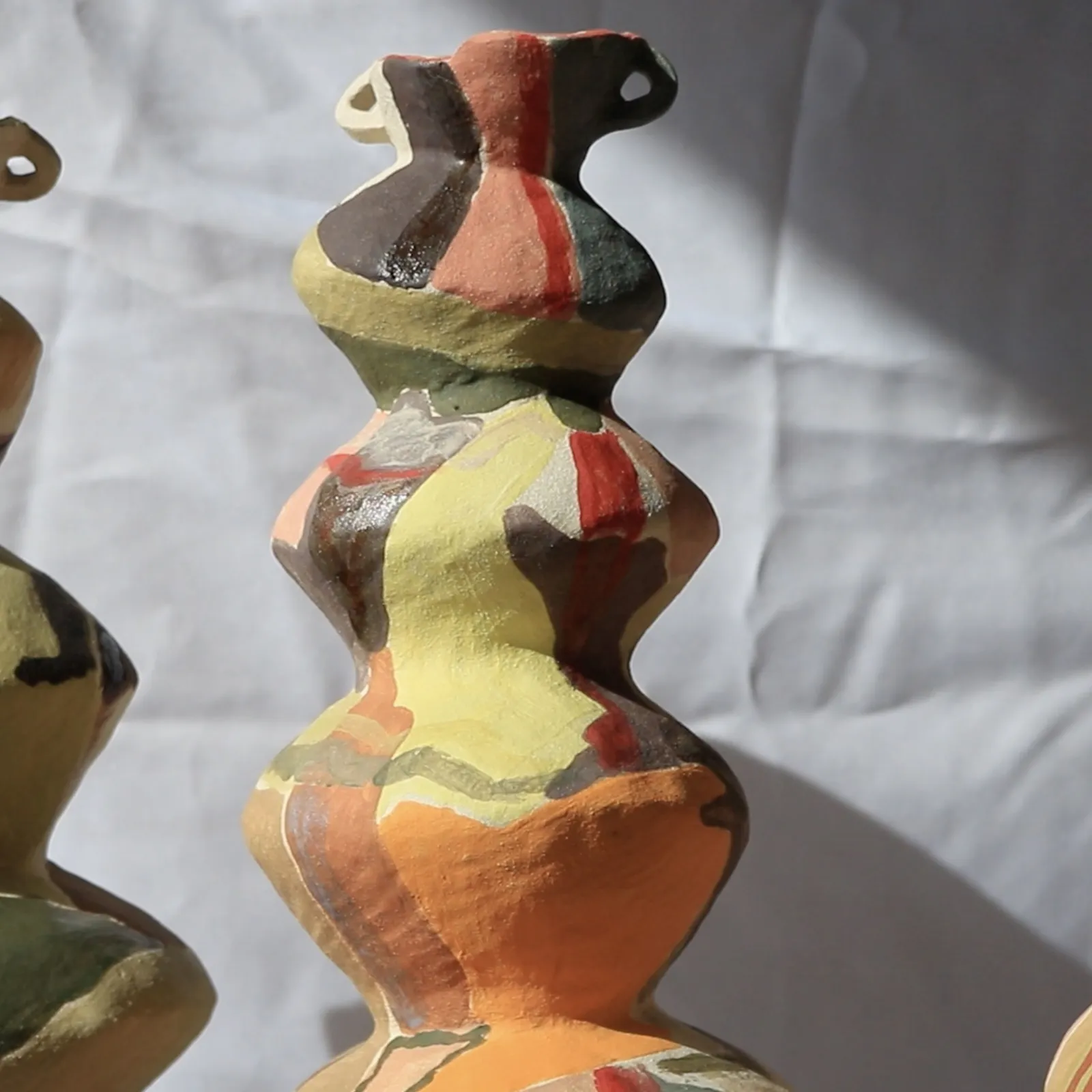 Katie Moore, Wobble II, 2025