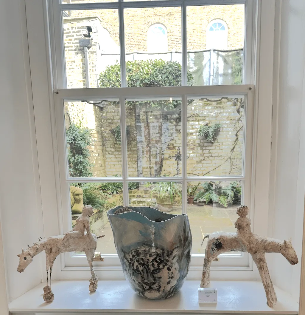 Míguel Sosa, The Bare Rider, 2025