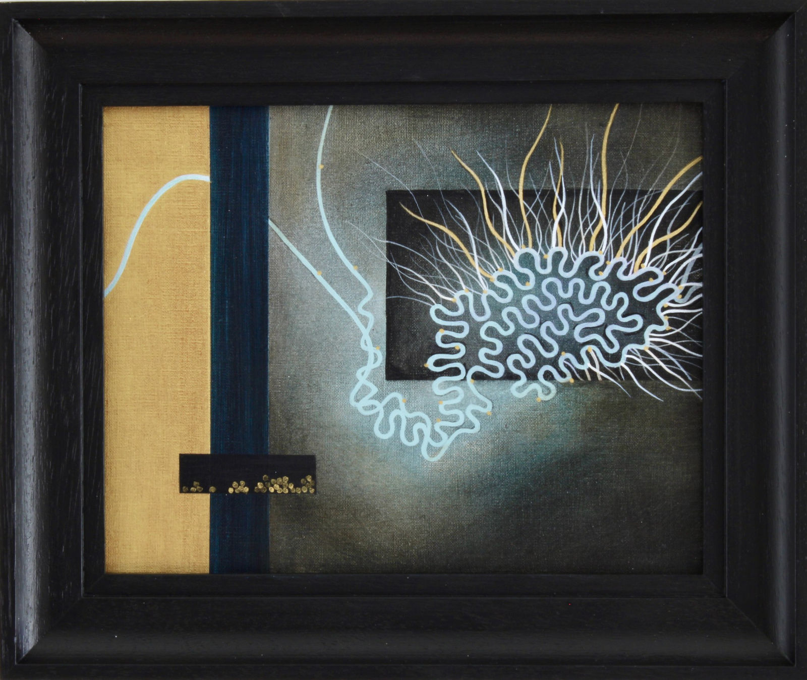 Jane Corbett, Collecting Seeds of Ideas, 2025