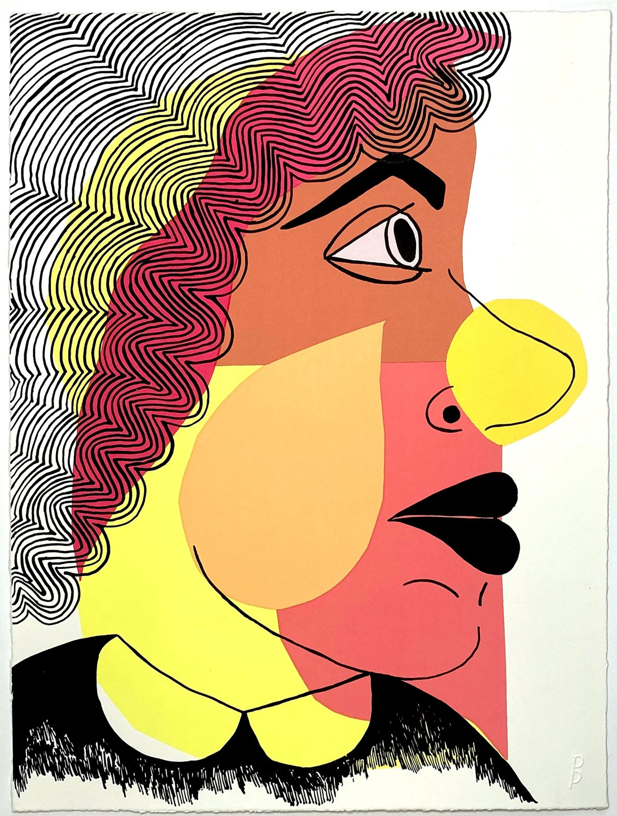 Jessica Campbell, Anadolia (25/25), 2024