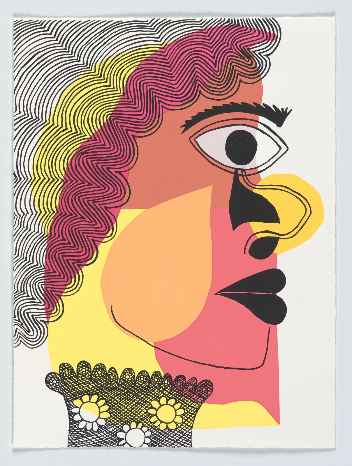 Jessica Campbell, Anadolia (1/25), 2024