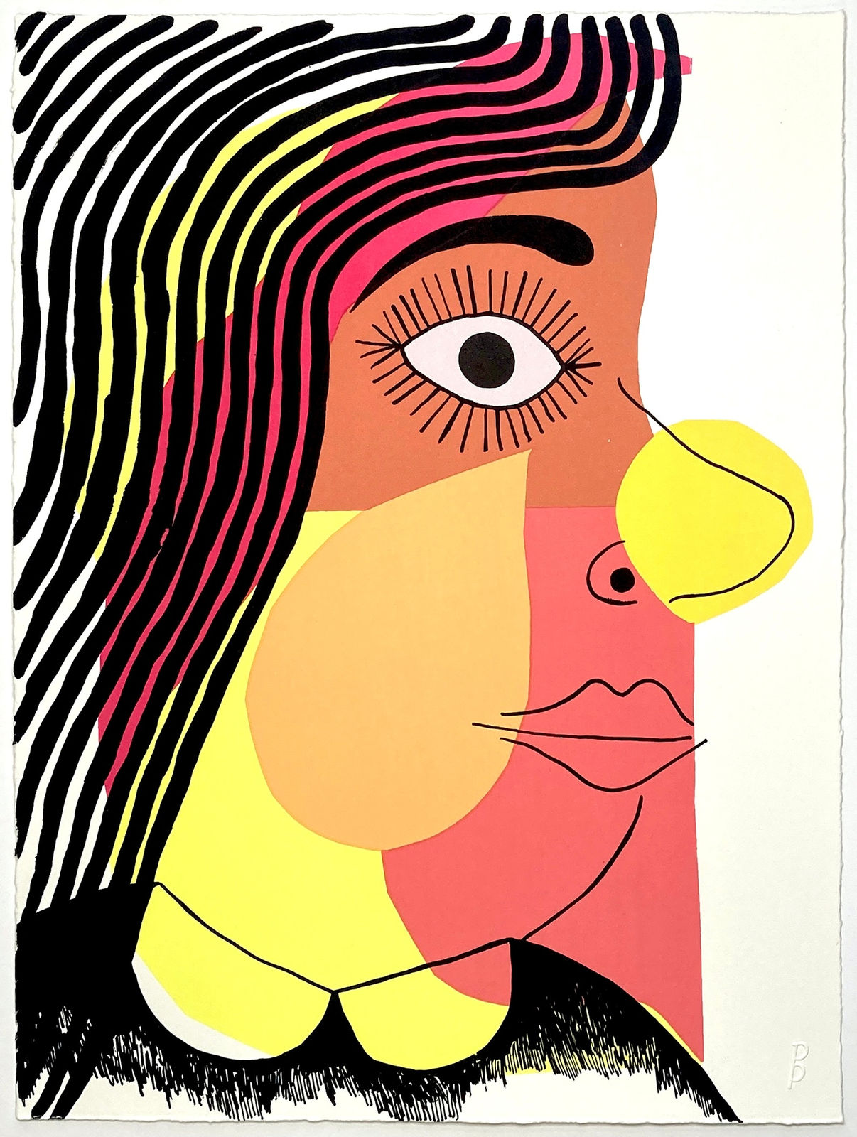 Jessica Campbell, Anadolia (2/25), 2024