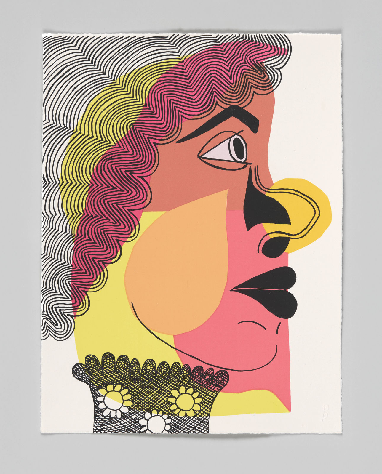 Jessica Campbell, Anadolia (20/25), 2024