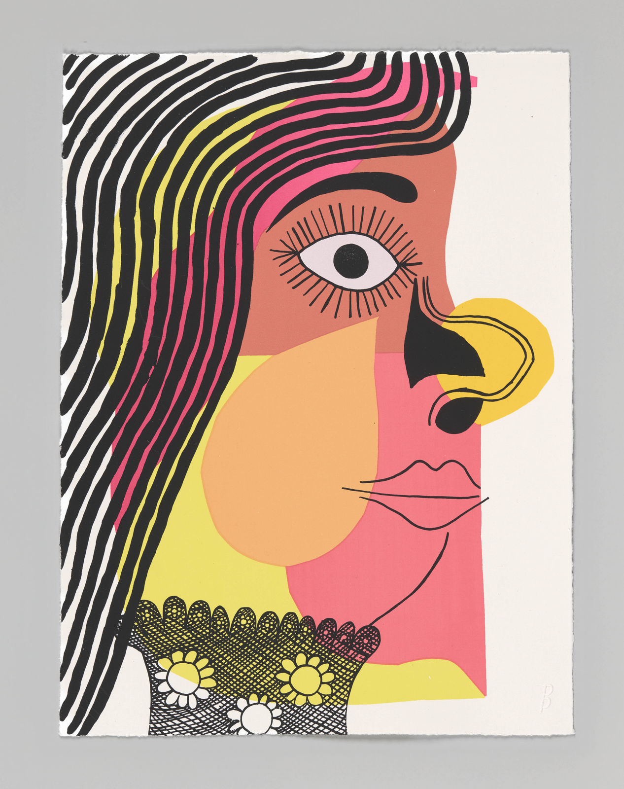 Jessica Campbell, Anadolia (7/25), 2024