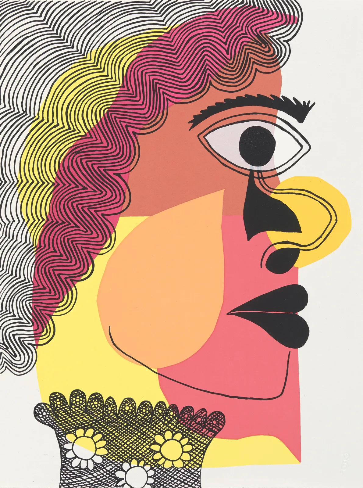 Jessica Campbell, Anadolia (1/25), 2024