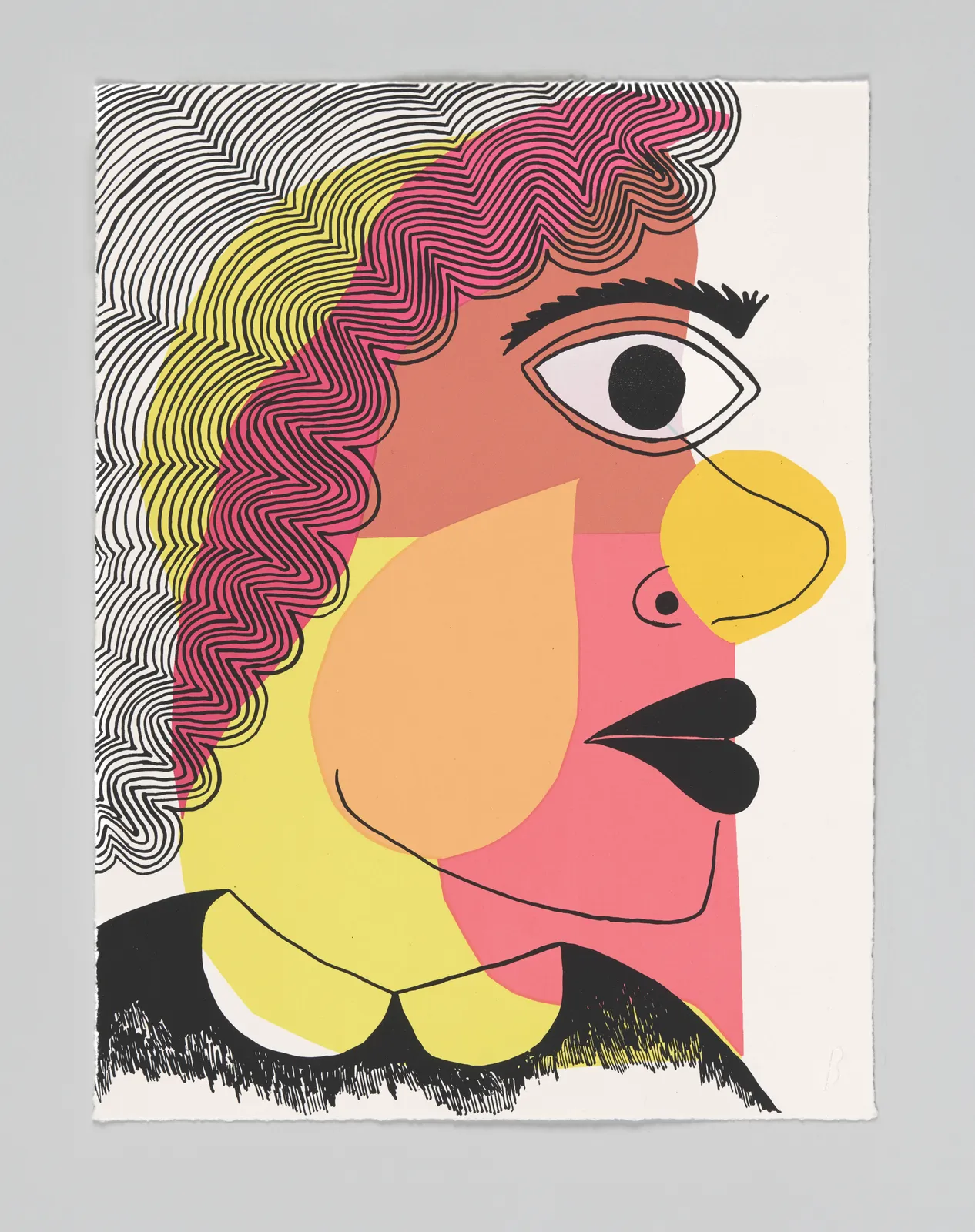 Jessica Campbell, Anadolia (19/25), 2024