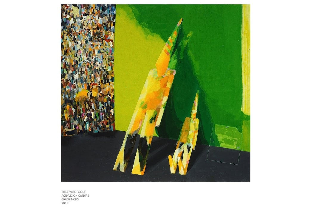 Mahesh Baliga, Wise Fools, 2011