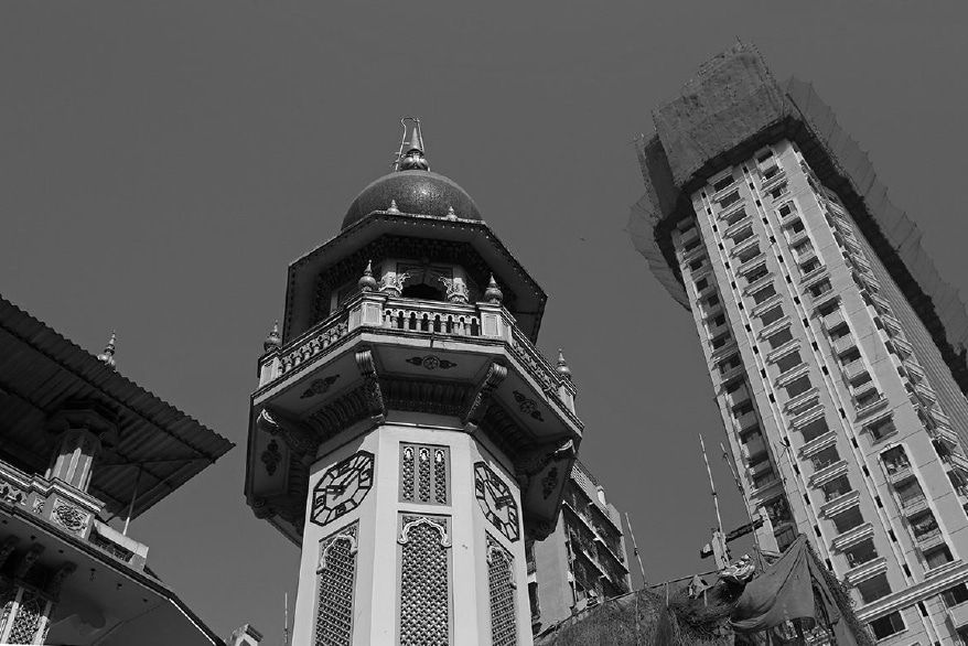 Chirodeep Chaudhuri, RASOOL MASJID, Nagpada, 2020