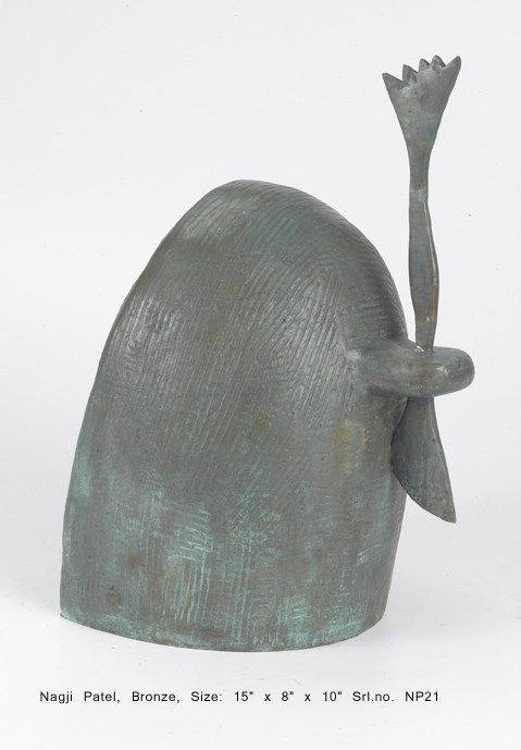 Nagji Patel, Untitled, 2006