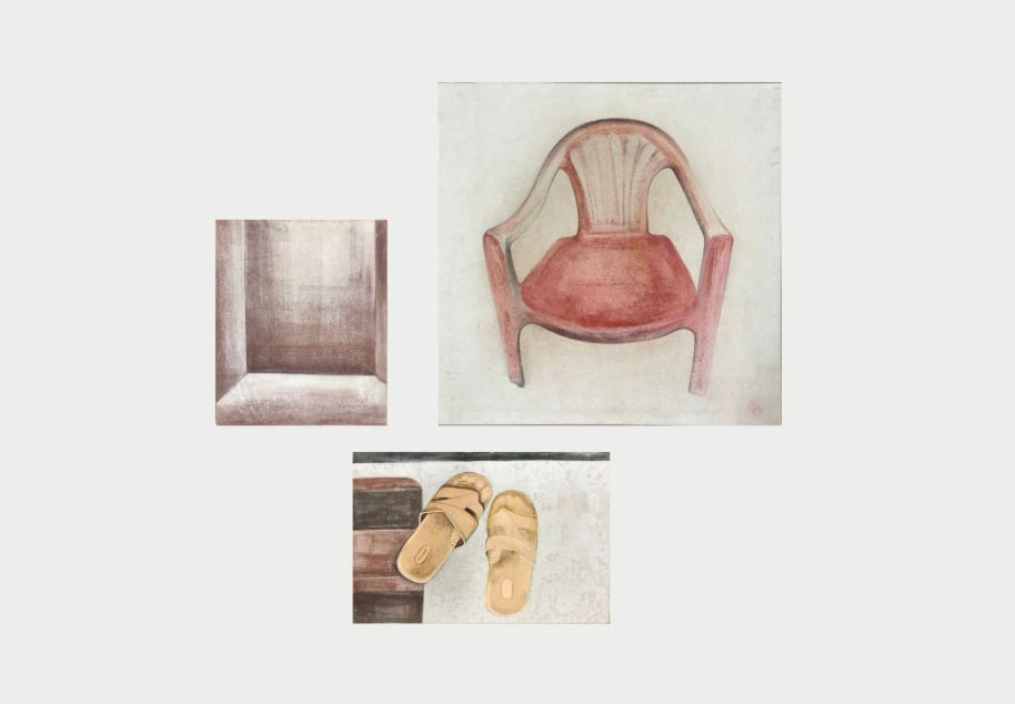 Prajakta Potnis, still life, cluster 6, 2021-22