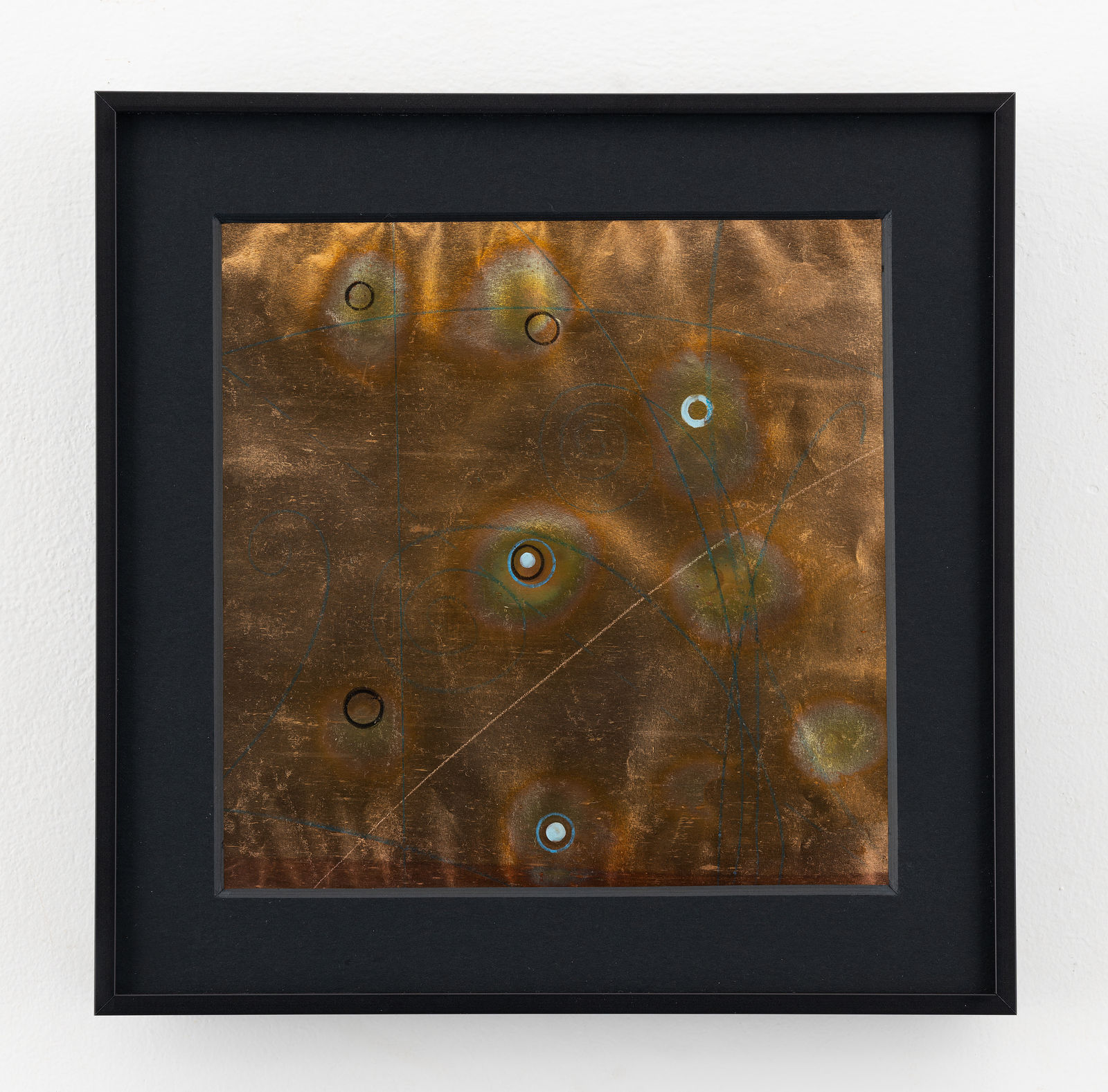 Rohini Devasher, Sol Drawing 39, 2023