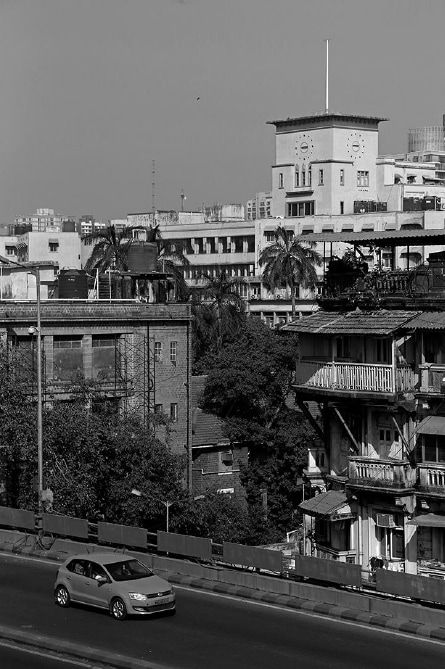 Chirodeep Chaudhuri, GRANT MEDICAL COLLEGE, 1845. Byculla, 2020