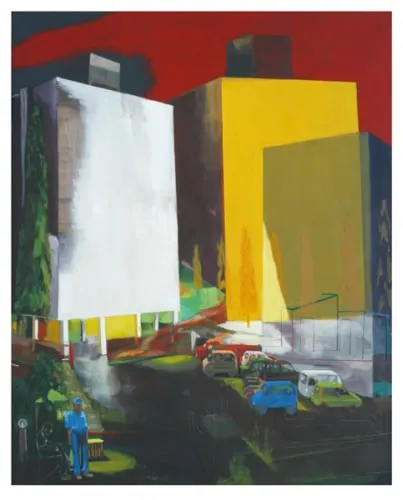 Mahesh Baliga, Night Watch, 2009