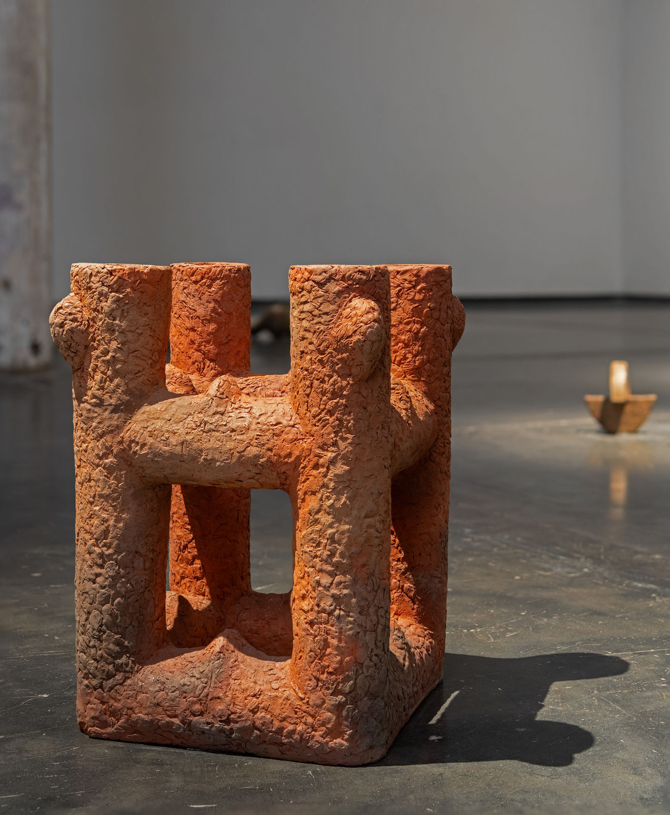 Sushen Ghosh, Four Figuers, 1985