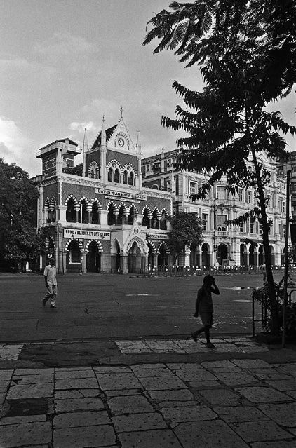 Chirodeep Chaudhuri, DAVID SASSOON LIBRARY, 1870. Kala Ghoda, 2020