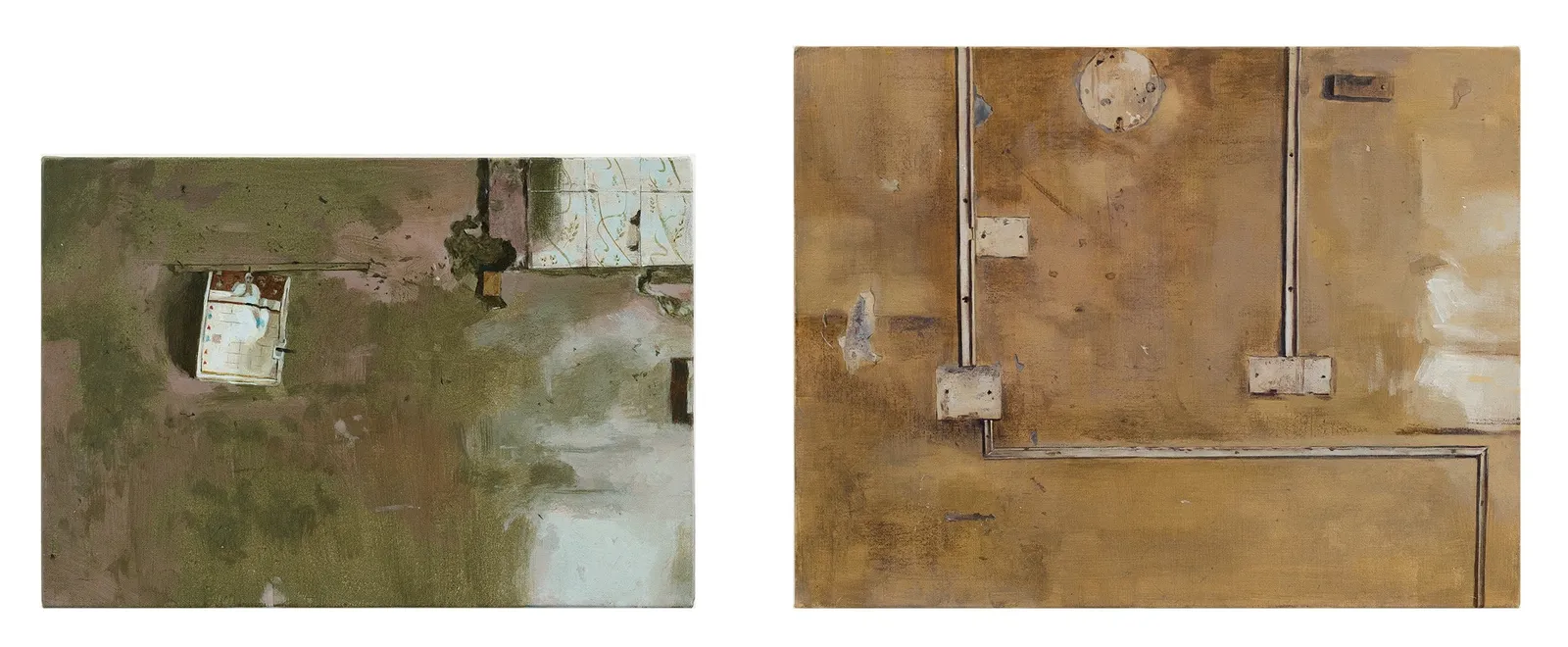 Amol K Patil, A Forest of Remembrance D5 and D14, 2024