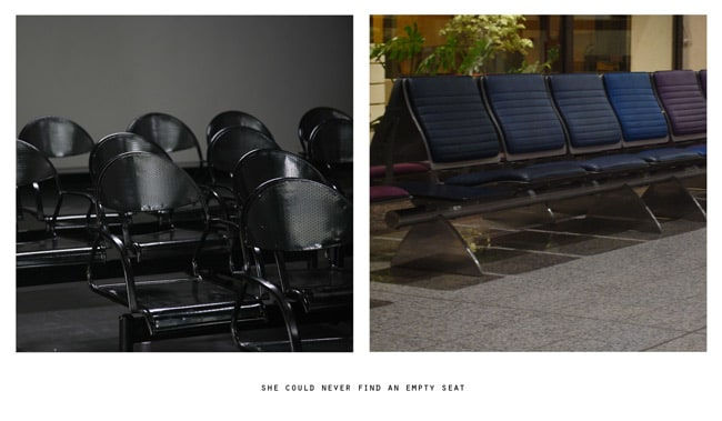 Bani Abidi, Two of two, 2010