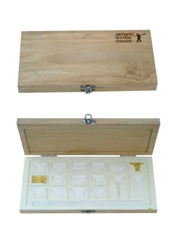 Mahesh Baliga, Sit watercolour box, 2009