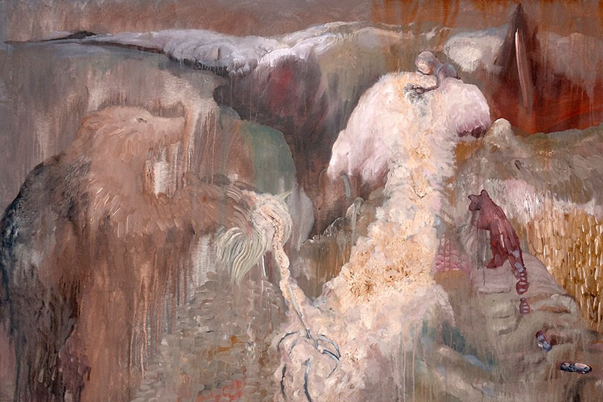 Amitesh Shrivastava, Weaver, 2015