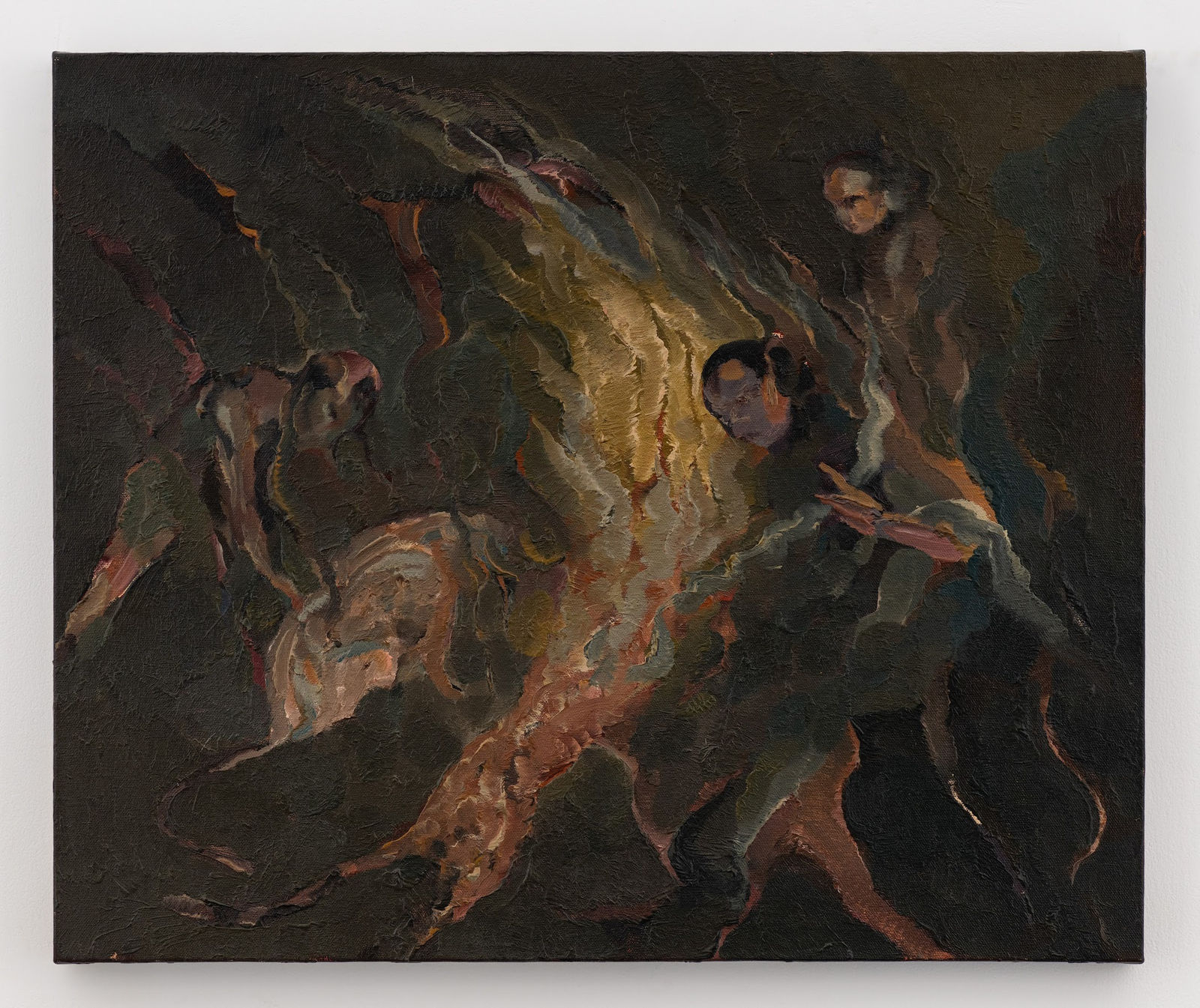 Amitesh Shrivastava, Caress, 2022