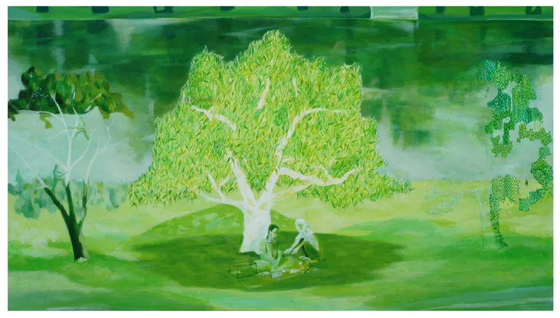 Mahesh Baliga, Parrot's Life, 2009