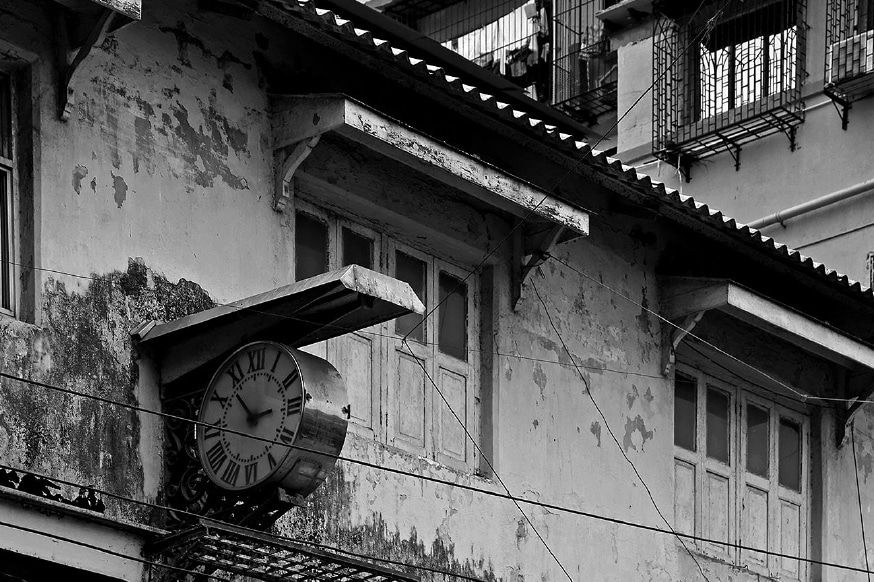 Chirodeep Chaudhuri, BRIJLAL HARGOVIND & CO., Duncan Road; Near Nagpada, 2020