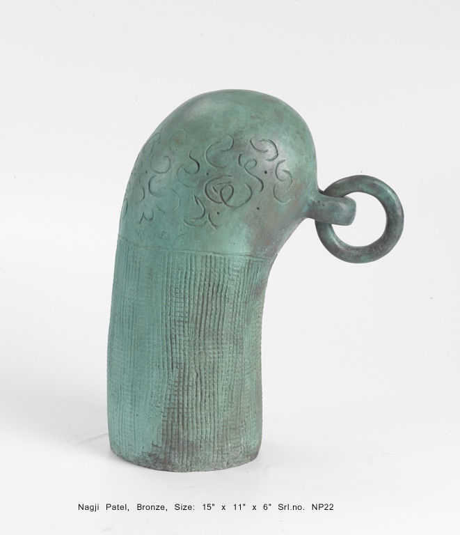 Nagji Patel, Untitled, 2006