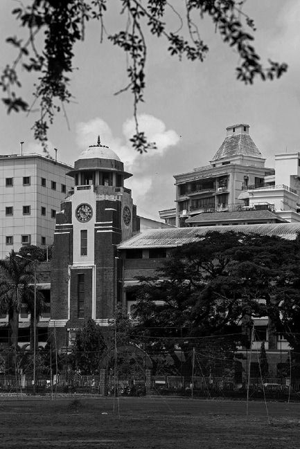 Chirodeep Chaudhuri, R. A. PODAR COLLEGE OF COMMERCE & ECONOMICS, 1942. Matunga, 2020