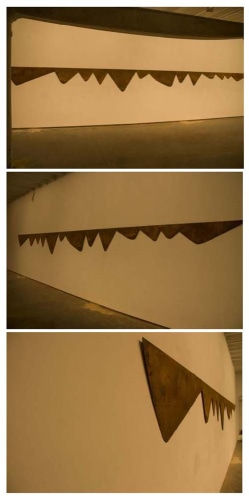 Shreyas Karle, Inverted Mountain, 2009