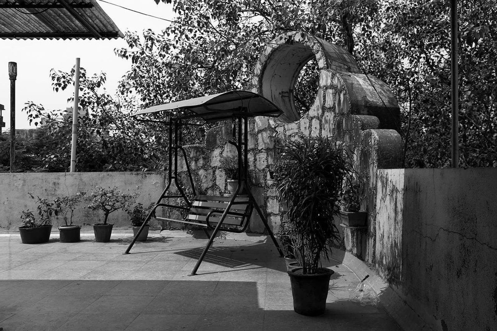 Chirodeep Chaudhuri, SHANTI SADAN APARTMENT Sion (W), 2020