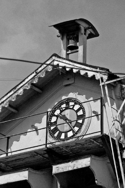 Chirodeep Chaudhuri, ANJUMAN ATASH BEHRAM, 1897. Dhobi Talao, 2020