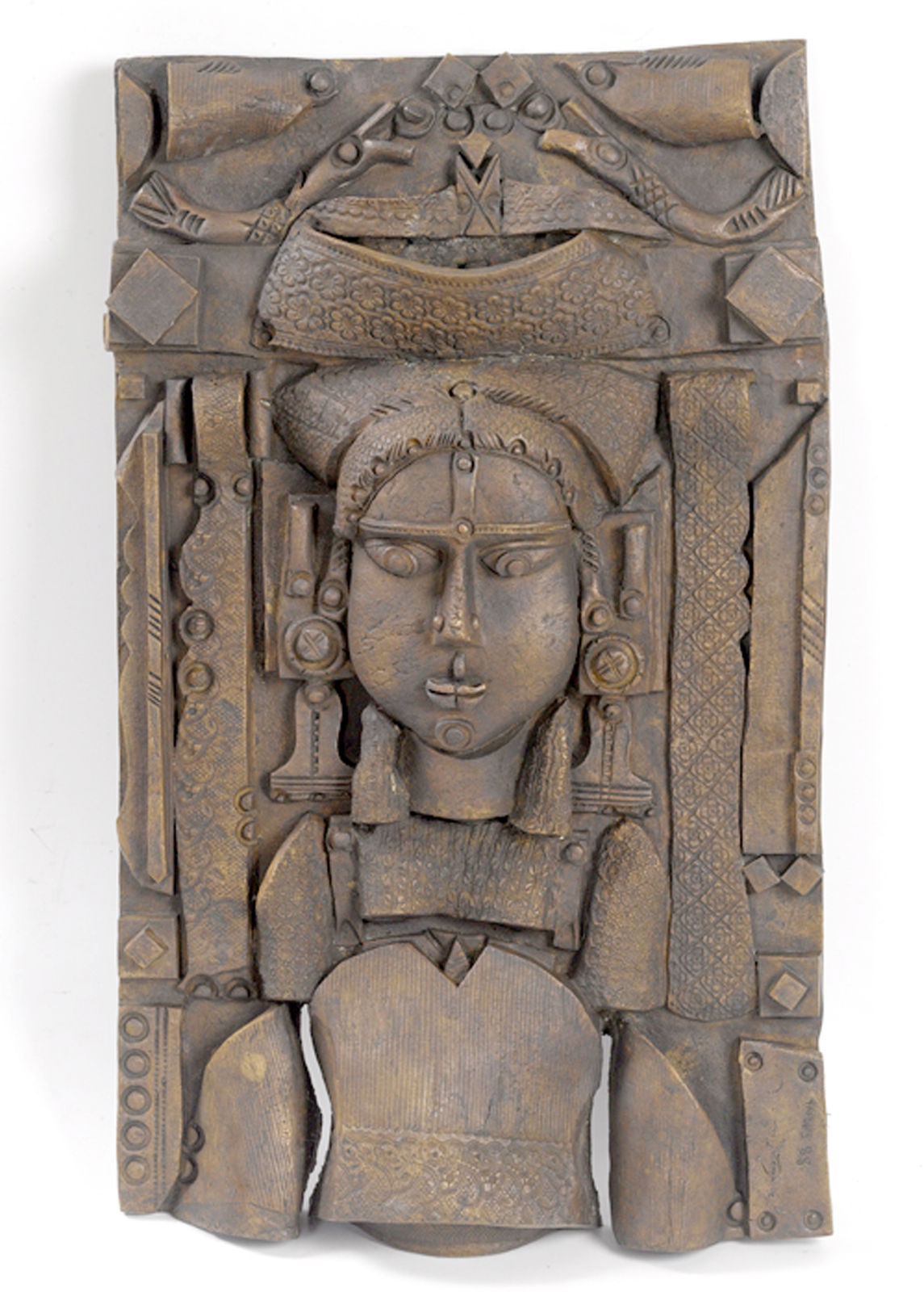 K. Laxma Goud, Untitled, 2007