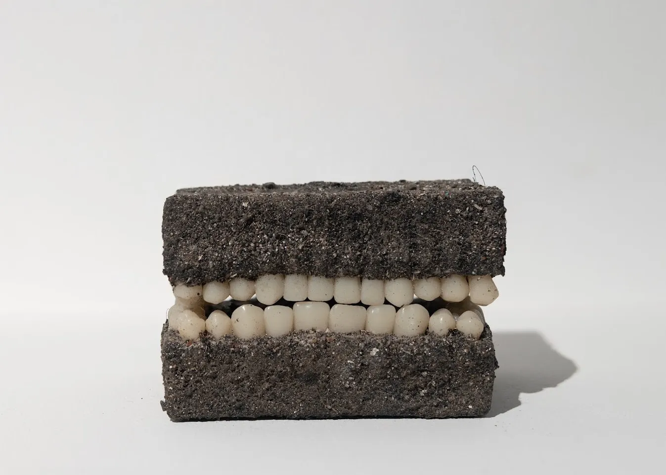 Amol K Patil, Black Masks On Roller Skates - S15, 2022