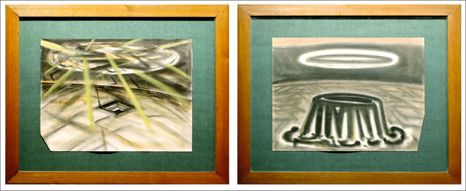 Valsan Koorma Kolleri, Untitled (Set of 2), 2006