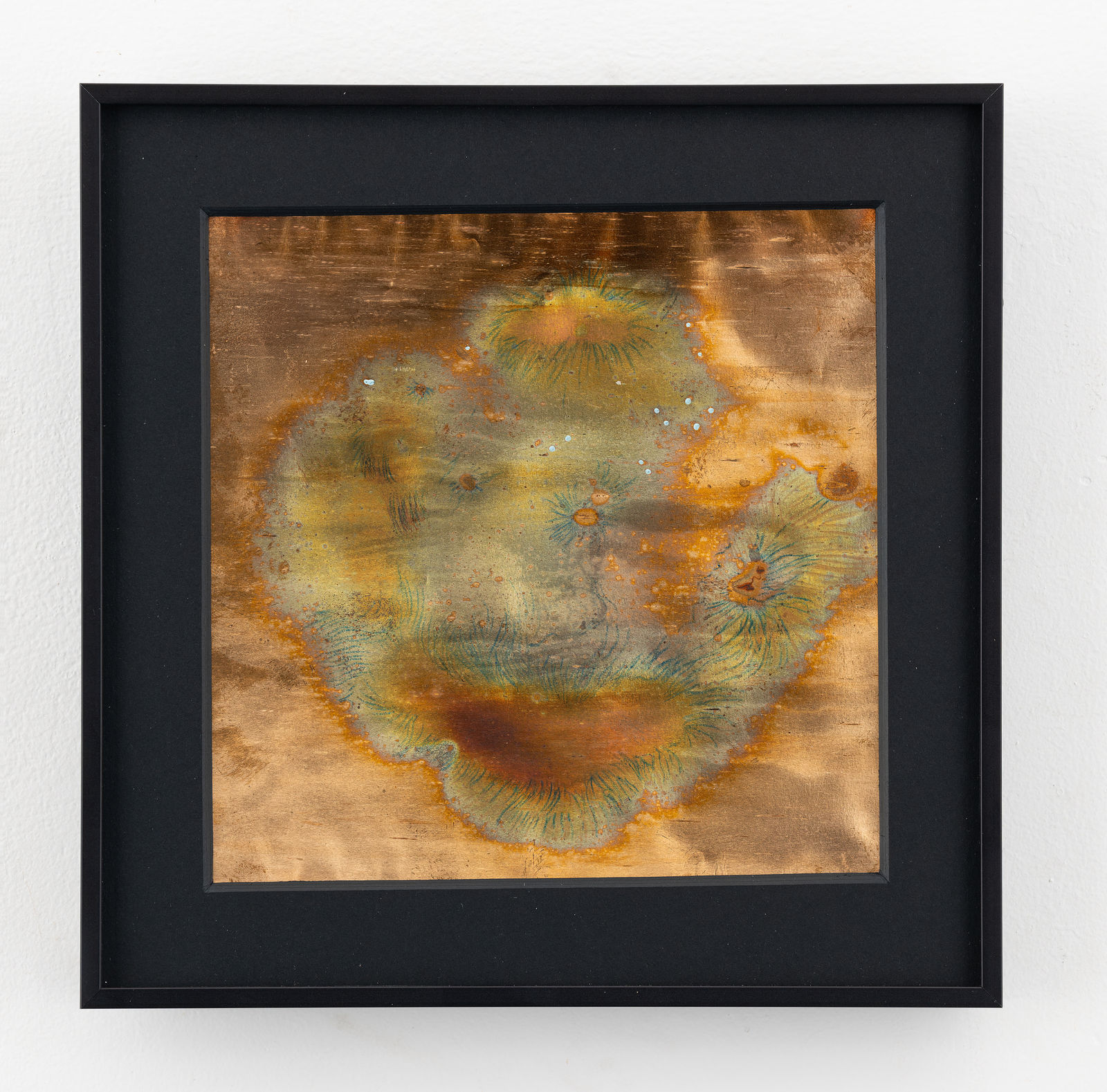 Rohini Devasher, Sol Drawing 30, 2023