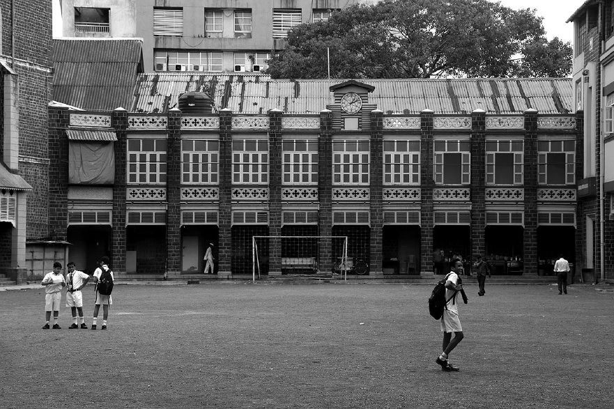 Chirodeep Chaudhuri, ST. MARY'S SCHOOL (ICSC), 1864. Mazgaon, 2020