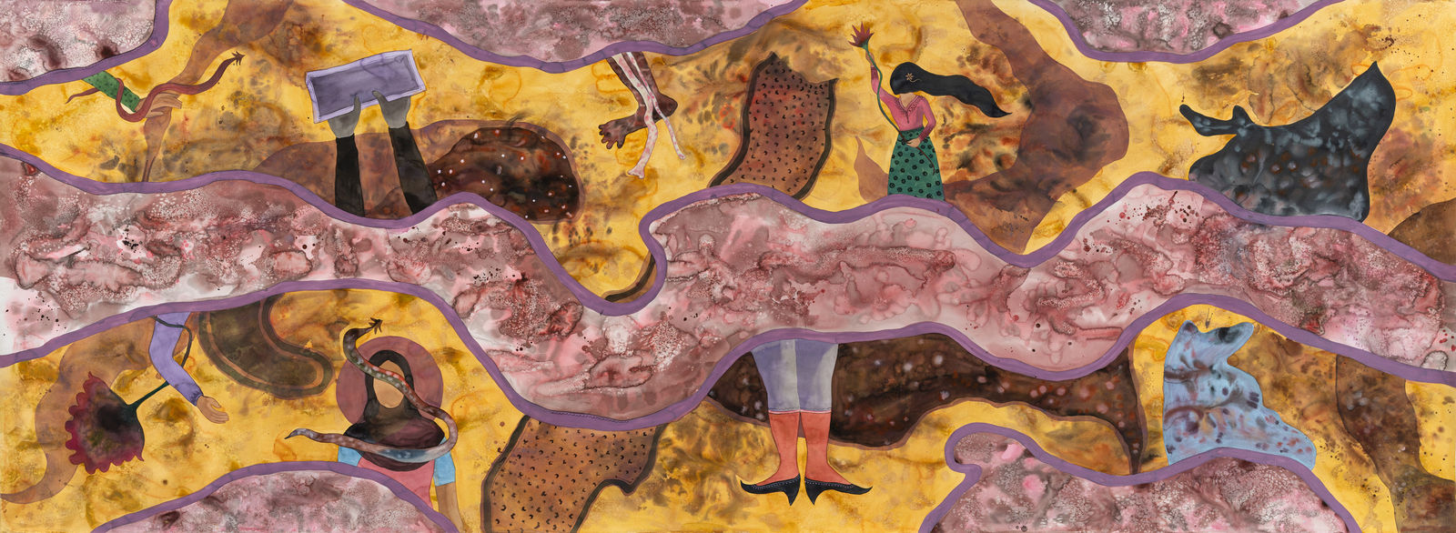 Ohida Khandakar, Whispers of Emptiness, 2024