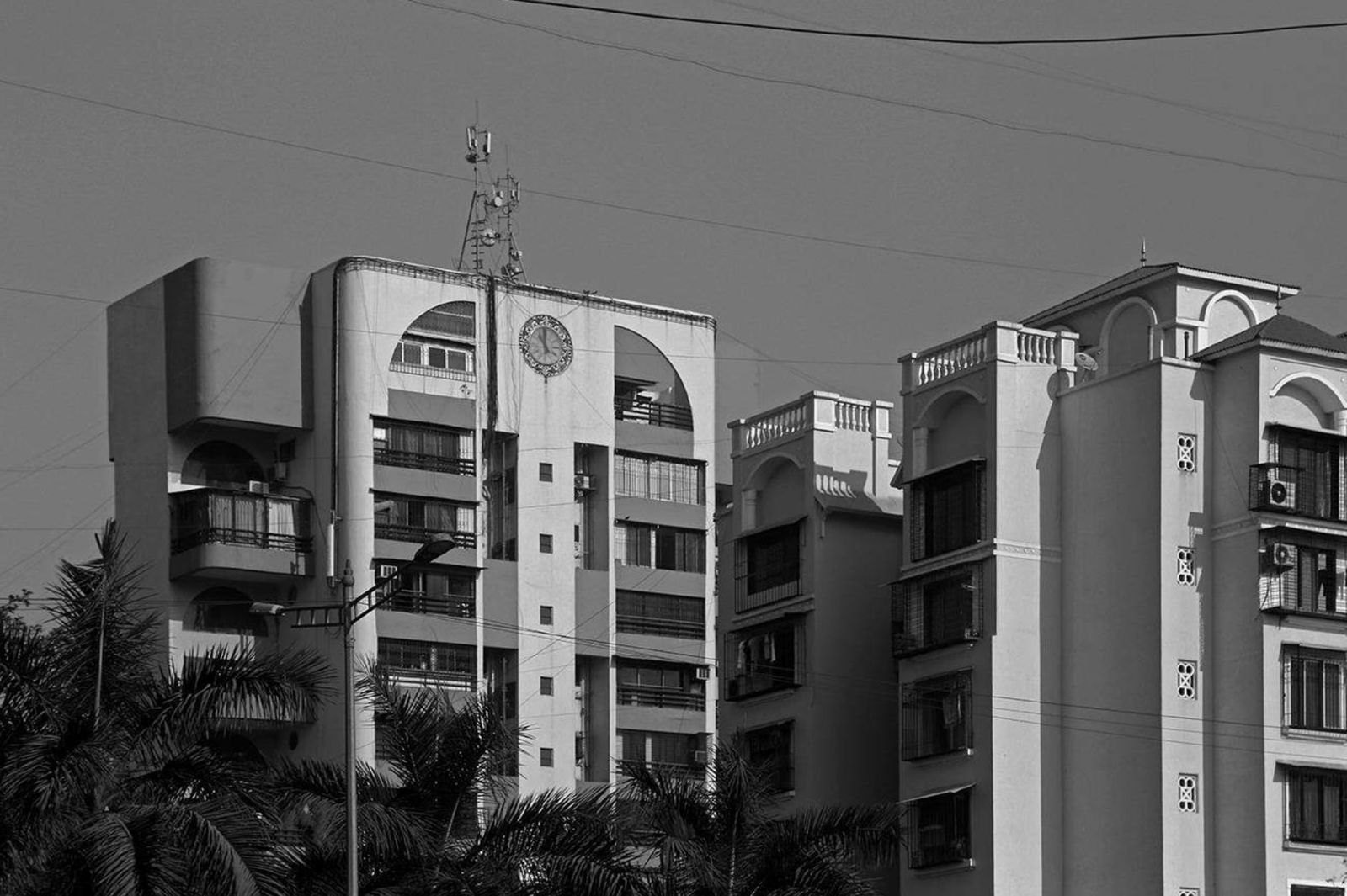 Chirodeep Chaudhuri, SHANTI TOWER, Garodia Nagar; Ghatkopar (E), 2020