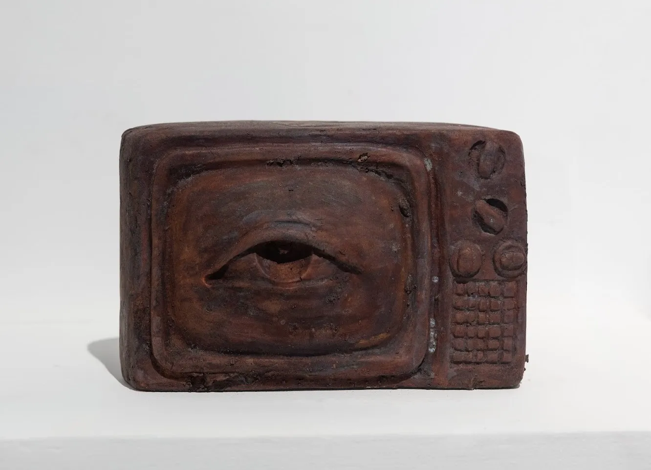 Amol K Patil, Black Masks On Roller Skates - S13, 2022