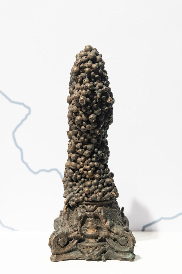 Amol K Patil, Black Masks On Roller Skates - S22, 2022