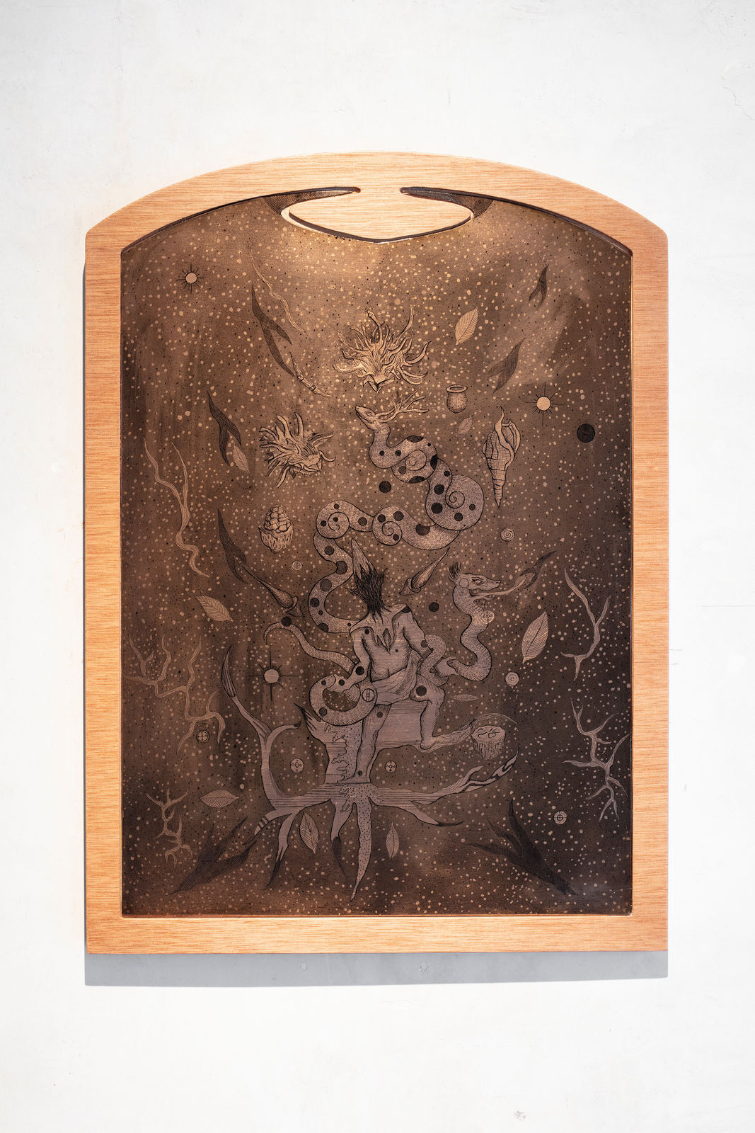 Teo Monslave, Mapa nautico , 2025