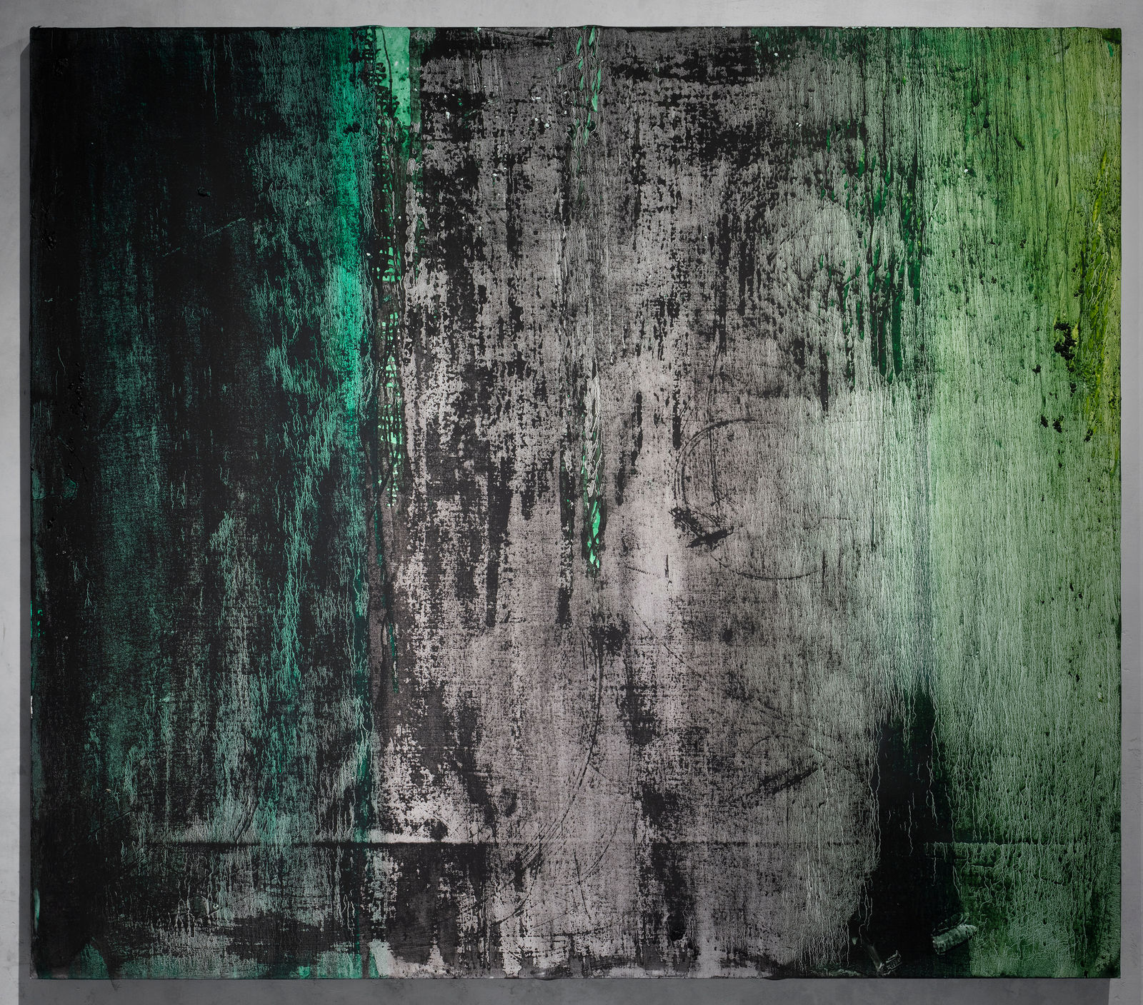 Alejandro Villa Duran, Bringing the sound of the rain back to the open windows, 2024