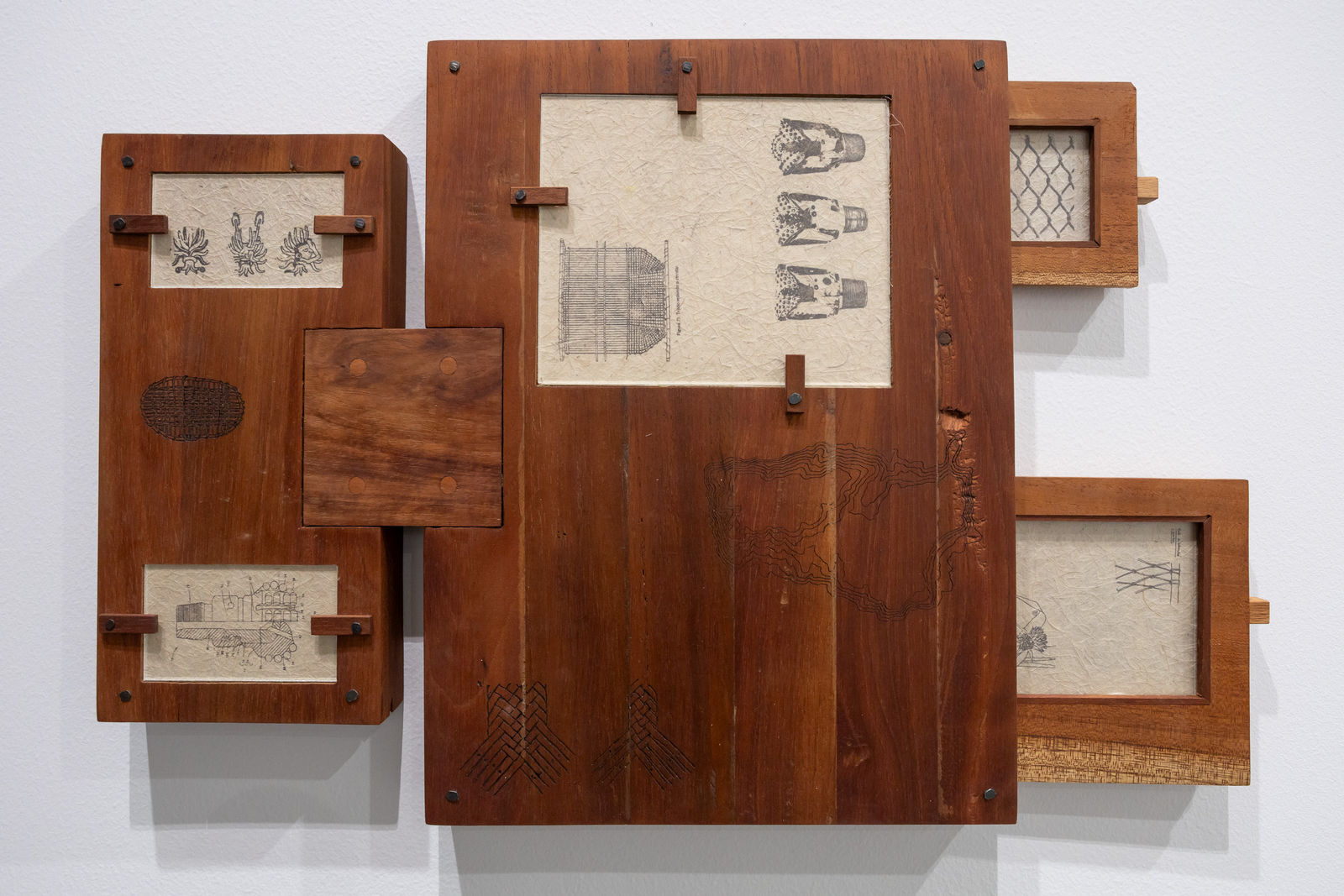 Miguel Cinta Robles, Caja de investigación No2, 2026