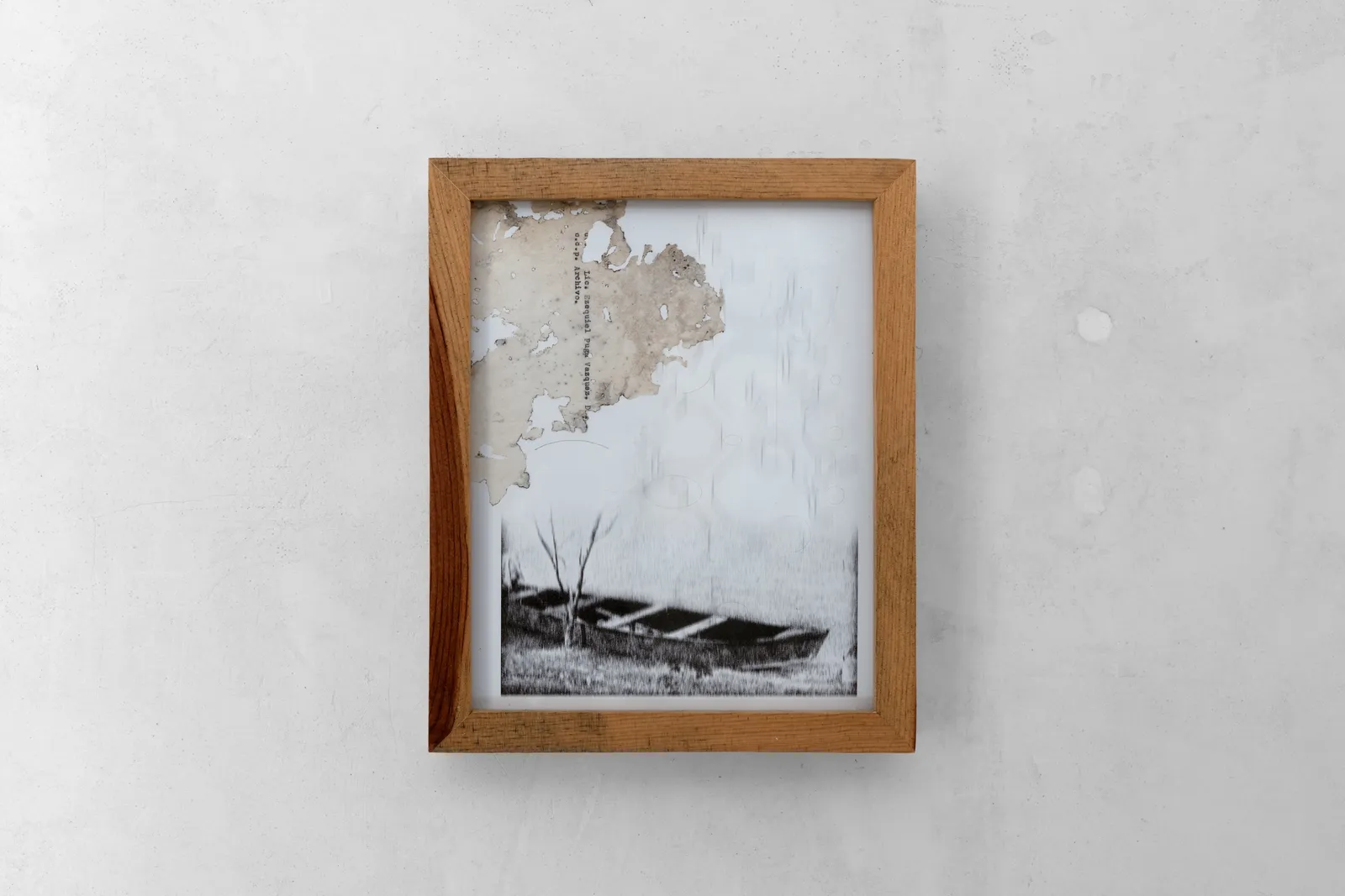 Miguel Cinta Robles, Memoria 1, 2025