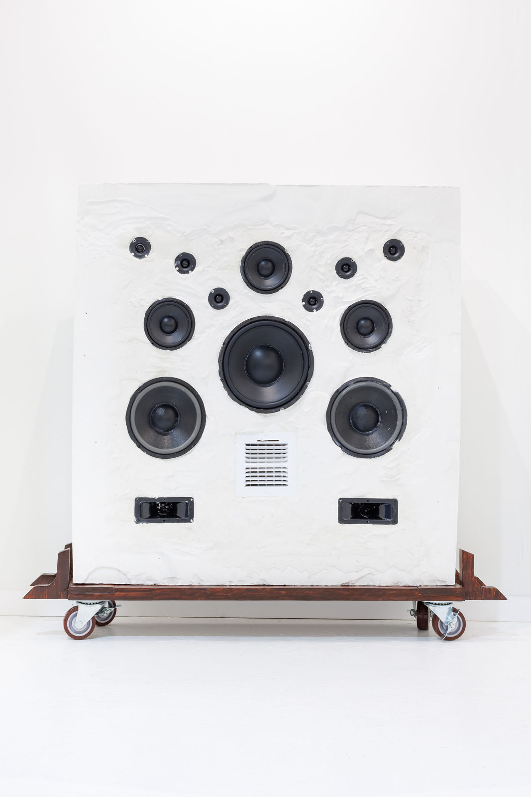 Alberto Checa, Preproduction 10 (System), 2024