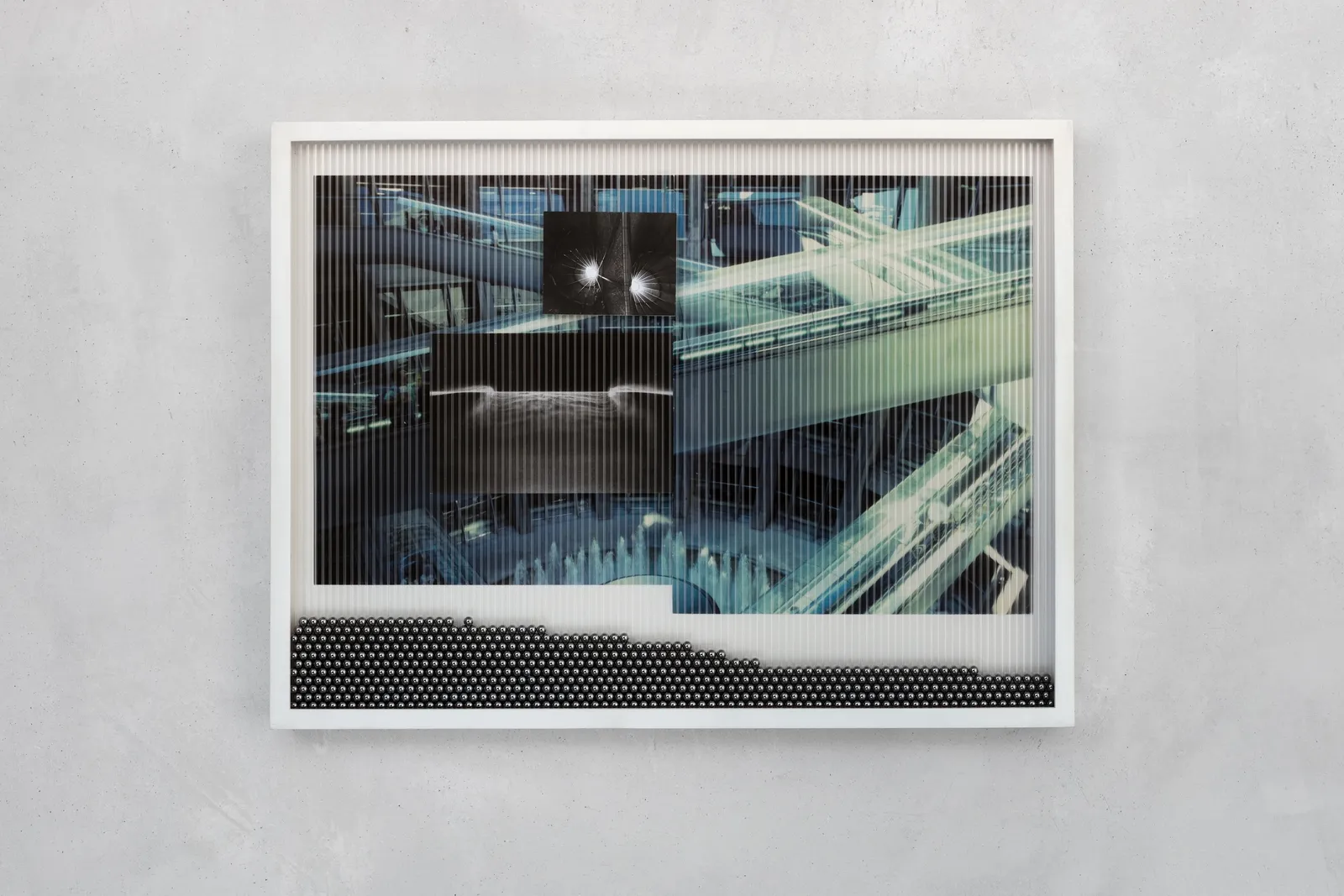 Enrique Garcia, Escape Velocity, 2026